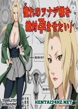 Hentai Naruto Muốn Có Bầu Với Tsunade-sama