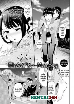 Flower’s Memory