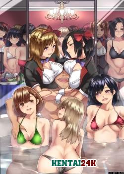 Pandemic - A Harem Established