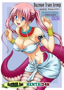 Pretty Lamia