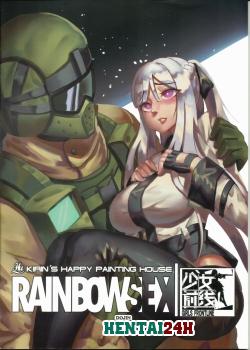 RAINBOW SEX Girl's Frontline