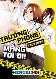 Trưởng Phòng Mắng Tôi Đi!