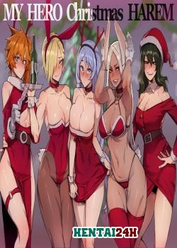 MY HERO Christmas HAREM