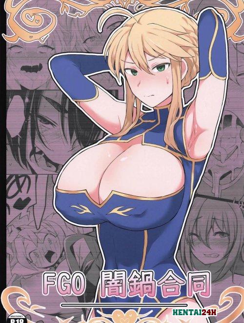 FGO Yaminabe Goudou