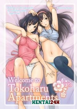 Welcome To Tokoharu Apartments